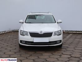 Skoda Superb 2014 2.0 167 KM