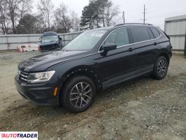Volkswagen Tiguan 2019 2 Volkswagen Tiguan 2019 2
