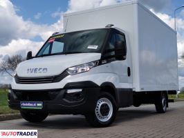 Iveco Daily 2017 Iveco Daily 2017