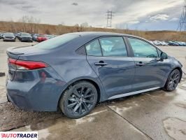 Toyota Corolla 2024 2