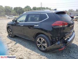 Nissan Rogue 2019 2