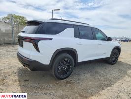 Chevrolet Traverse 2026 2