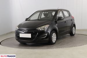 Hyundai i20 2014 1.2 83 KM Hyundai i20 2014 1.2 83 KM
