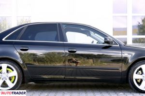 Audi A4 2007 1.8 163 KM Audi A4 2007 1.8 163 KM