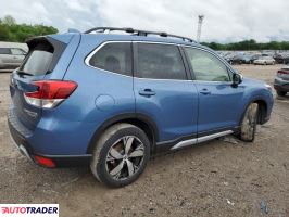 Subaru Forester 2021 2 Subaru Forester 2021 2