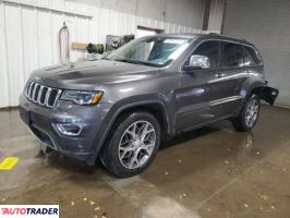 Jeep Grand Cherokee 2020 3