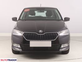 Skoda Fabia 2019 1.0 93 KM Skoda Fabia 2019 1.0 93 KM