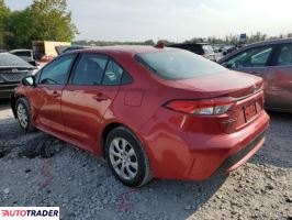 Toyota Corolla 2020 1