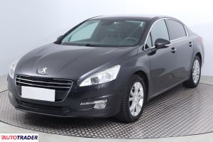 Peugeot 508 2012 2.0 160 KM