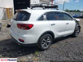Kia Sorento 2019 3 Kia Sorento 2019 3