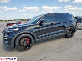 Ford Explorer 2023 3 Ford Explorer 2023 3