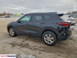 Chevrolet Blazer 2021 3