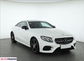 Mercedes E-klasa 2017 2.0 181 KM