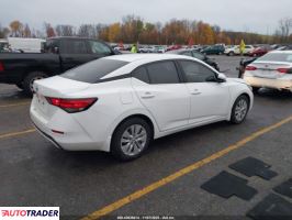 Nissan Sentra 2022 2