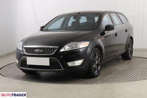 Ford Mondeo 2007 2.0 138 KM