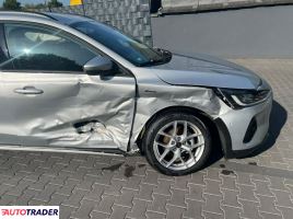 Ford Focus 2024 1.5 85 KM Ford Focus 2024 1.5 85 KM