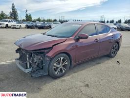 Nissan Sentra - zobacz ofertę