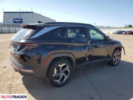 Hyundai Tucson 2022 1