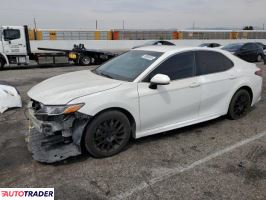 Toyota Camry 2019 2 Toyota Camry 2019 2