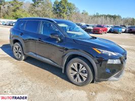 Nissan Rogue 2023 1