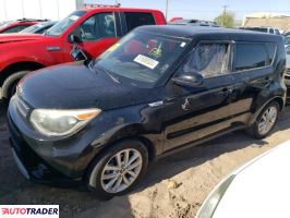 Kia Soul 2018 2