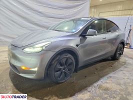 Tesla Model Y - zobacz ofertę
