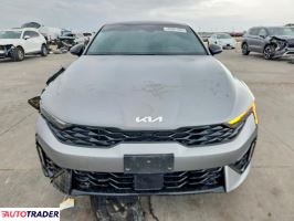 Kia Pozostałe 2025 2