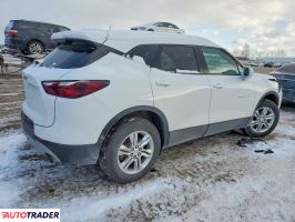 Chevrolet Blazer 2020 2