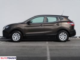 Nissan Qashqai 2015 1.2 113 KM Nissan Qashqai 2015 1.2 113 KM