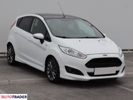 Ford Fiesta 2016 1.0 99 KM