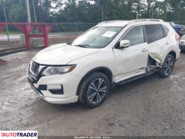 Nissan Rogue 2020 2