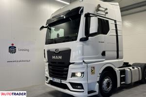 Man TGX