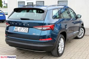 Skoda Kodiaq 2022 2.0 150 KM Skoda Kodiaq 2022 2.0 150 KM