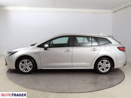 Toyota Corolla 2021 2.0 177 KM