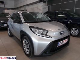 Toyota Aygo 2022 1 72 KM Toyota Aygo 2022 1 72 KM