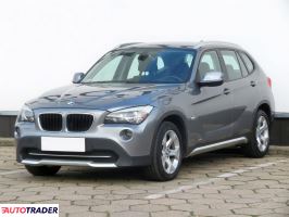 BMW X1 2011 2.0 140 KM BMW X1 2011 2.0 140 KM