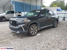 Honda Pilot 2024 3 Honda Pilot 2024 3