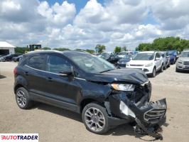 Ford EcoSport 2021 2 Ford EcoSport 2021 2