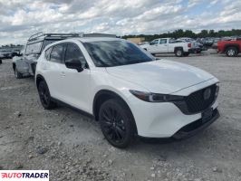 Mazda CX-5 2024 2 Mazda CX-5 2024 2