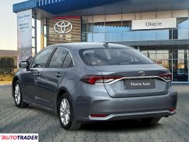 Toyota Corolla 2024 1.5 125 KM