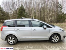 Peugeot 5008 2014 1.6 114 KM