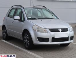 Suzuki Sx4 2008 1.5 97 KM