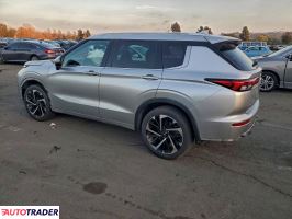 Mitsubishi Outlander 2022 2
