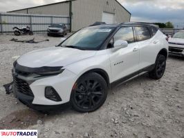 Chevrolet Blazer 2022 3