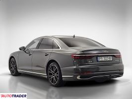 Audi A8 2023 3.0 286 KM