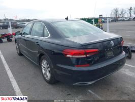 Volkswagen Passat 2020 2 Volkswagen Passat 2020 2