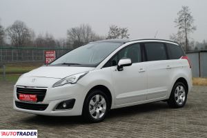 Peugeot 5008 2016 1.6 120 KM