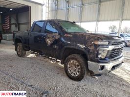 Chevrolet Silverado 2024 6