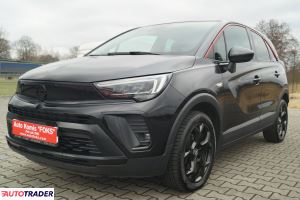 Opel Crossland X 2022 1.2 131 KM