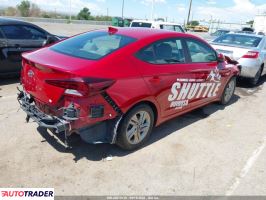 Hyundai Elantra 2020 2